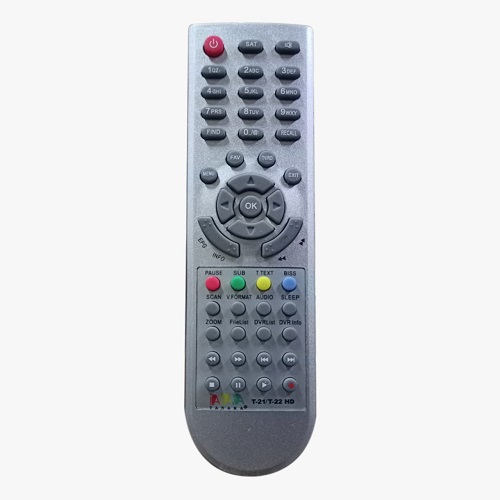 REMOTE RCV MPEG4